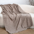 #2 Montclay Plaid Throw Blanket