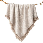 #3 Montclay Plaid Throw Blanket