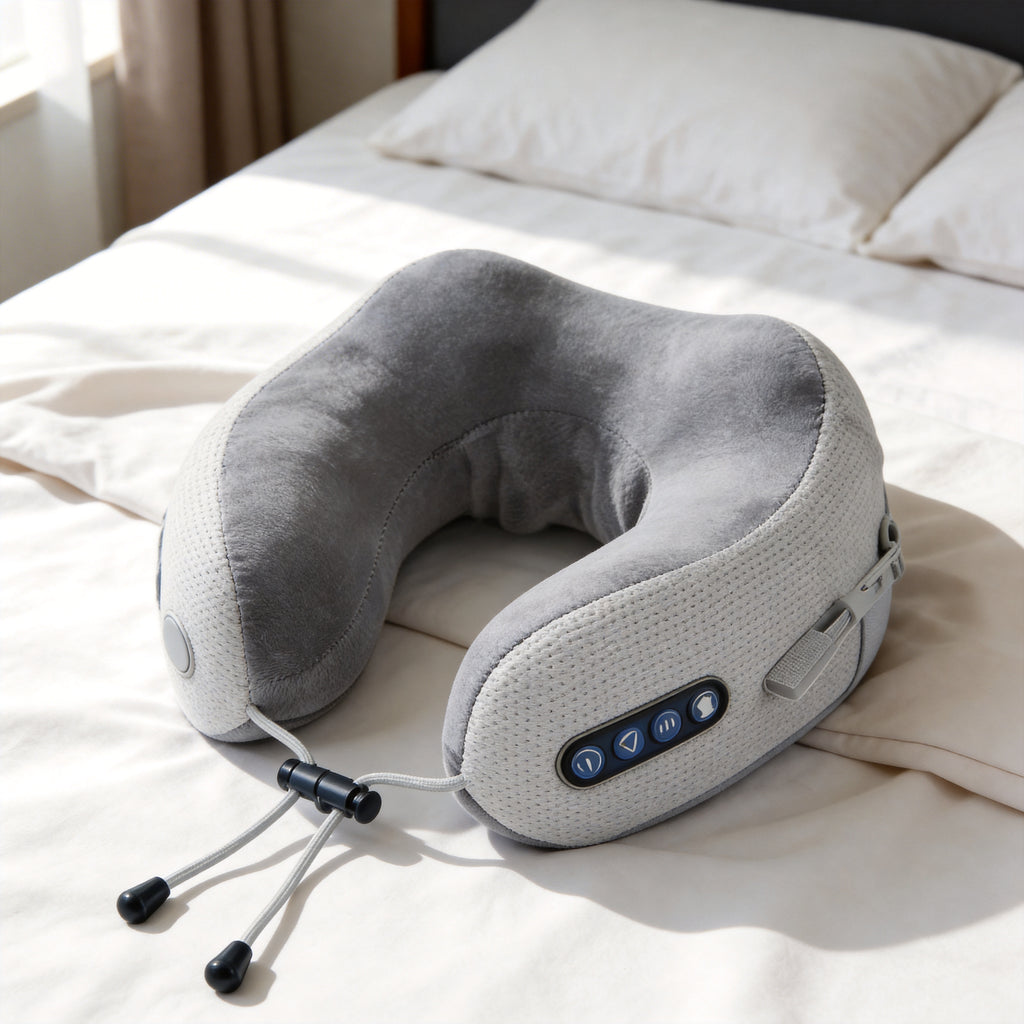 Belvania™ Neck Massage Pillow