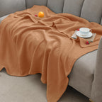 Delourne Pure Cotton Blanket