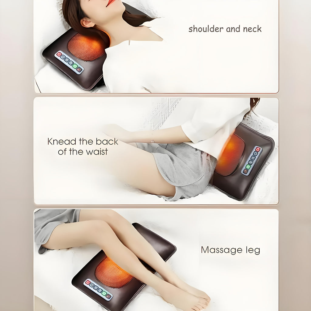 Belvania™ Full Body Massage Pad