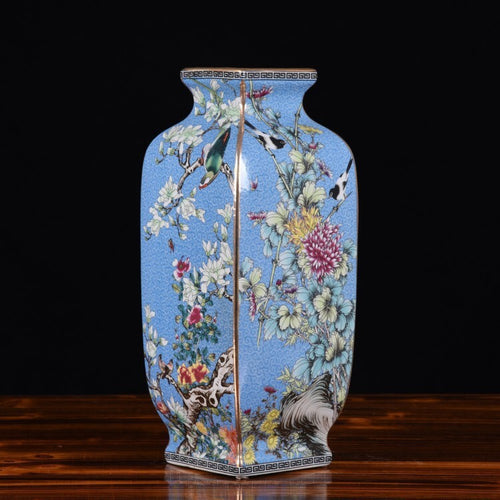#2 Jingdezhen Ceramic Vase