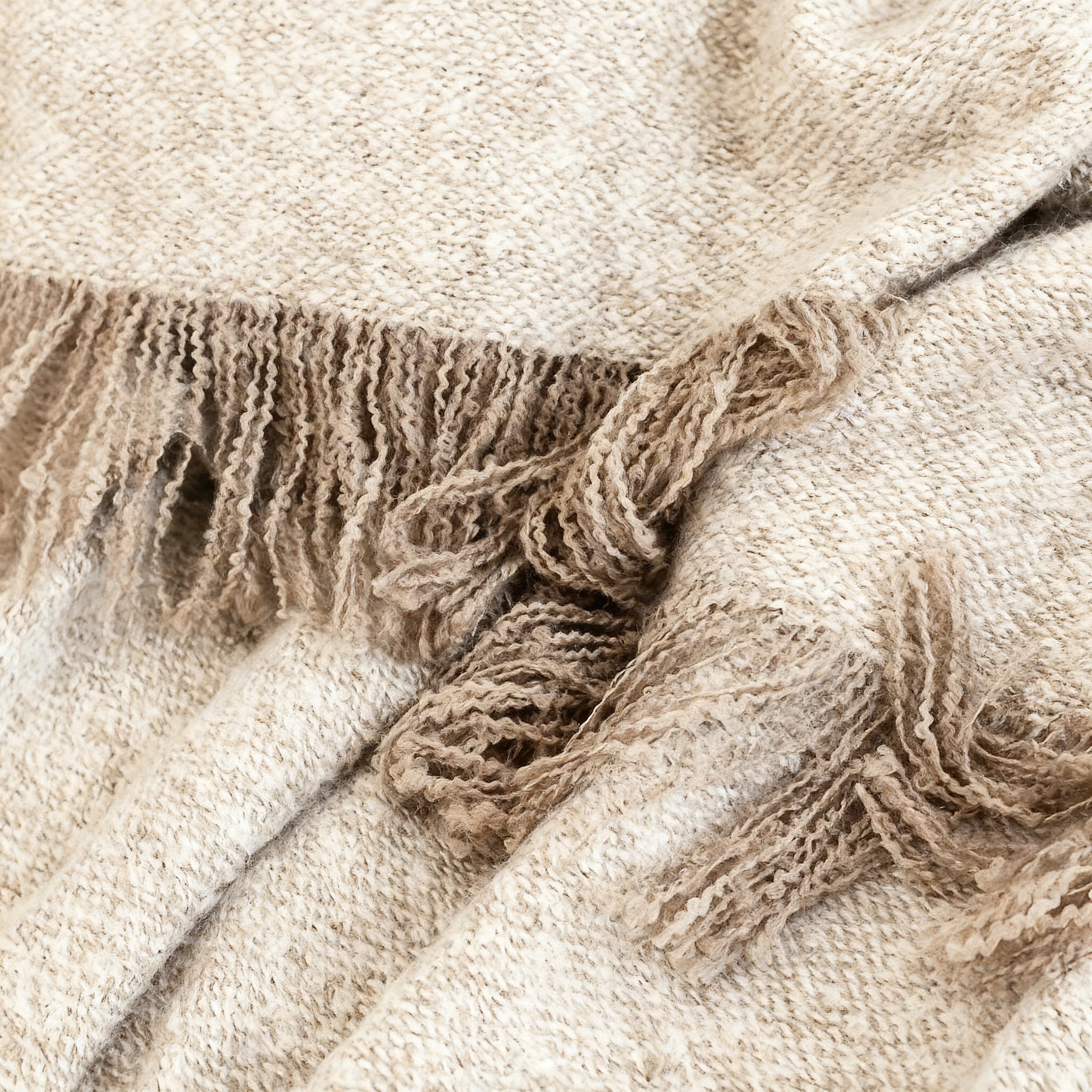 #3 Montclay Plaid Throw Blanket