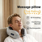 Belvania™ Neck Massage Pillow