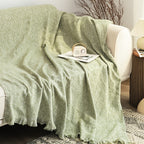 #2 Montclay Plaid Throw Blanket