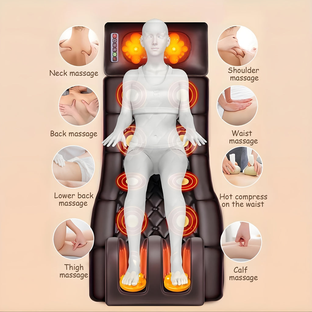 Belvania™ Full Body Massage Pad