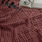 Delourne Pure Cotton Blanket