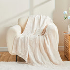 Laverne Knit Throw Blanket