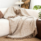 #3 Montclay Plaid Throw Blanket