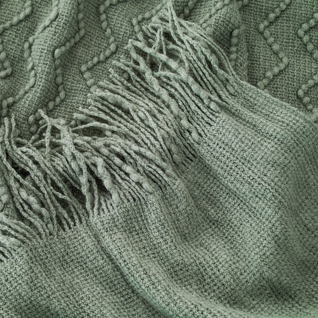 #3 Orviane Throw Blanket