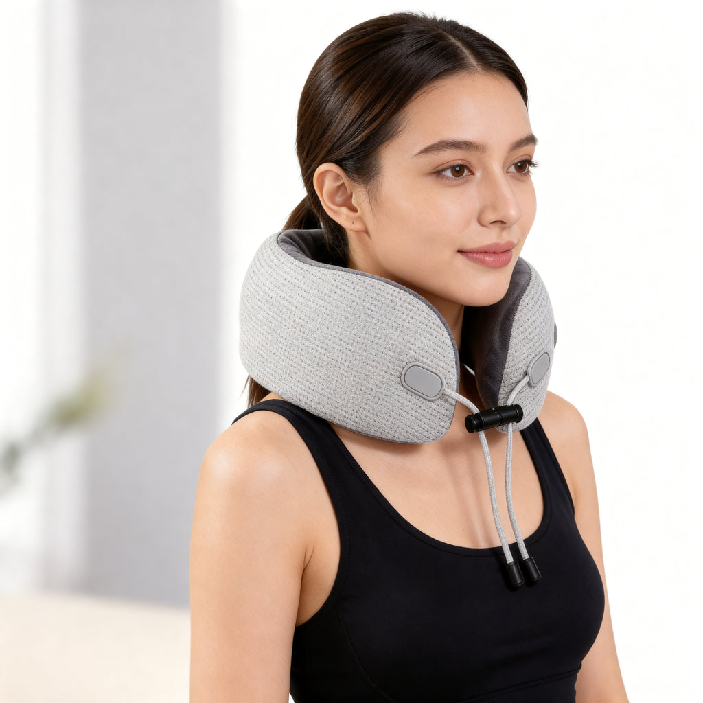 Belvania™ Neck Massage Pillow
