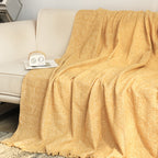 #2 Montclay Plaid Throw Blanket