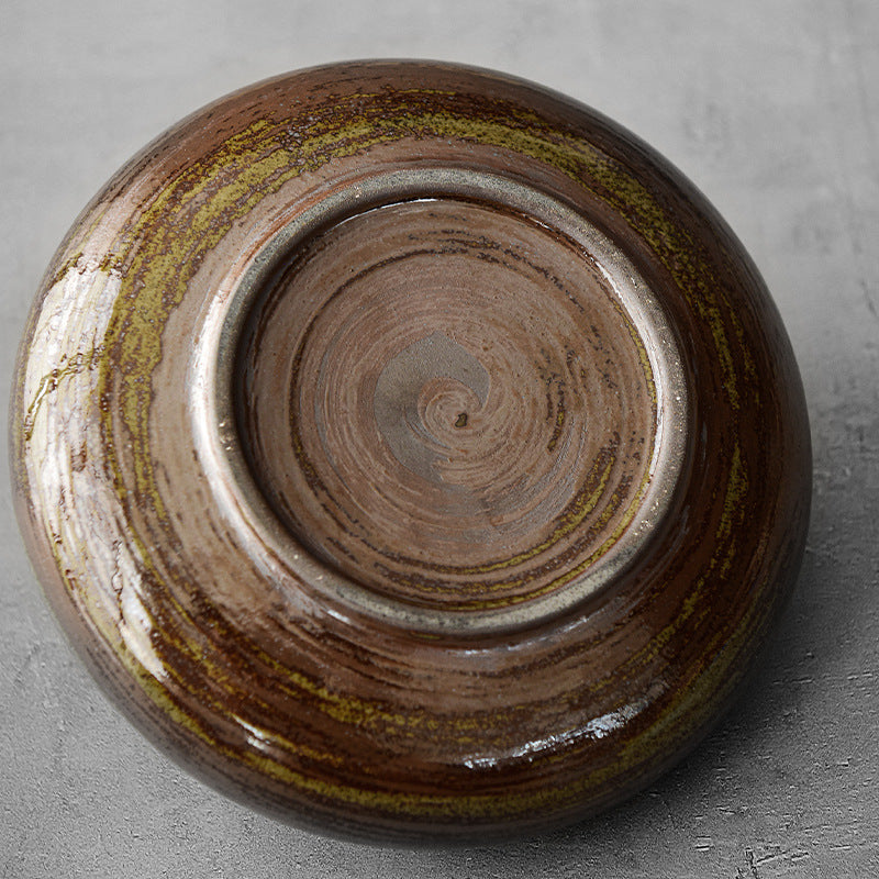 Black Pottery Ceramic Vases