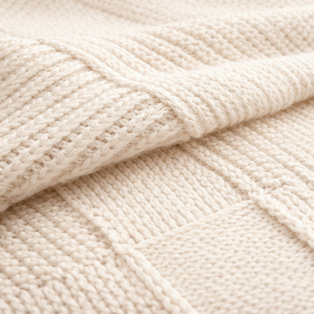 Laverne Knit Throw Blanket