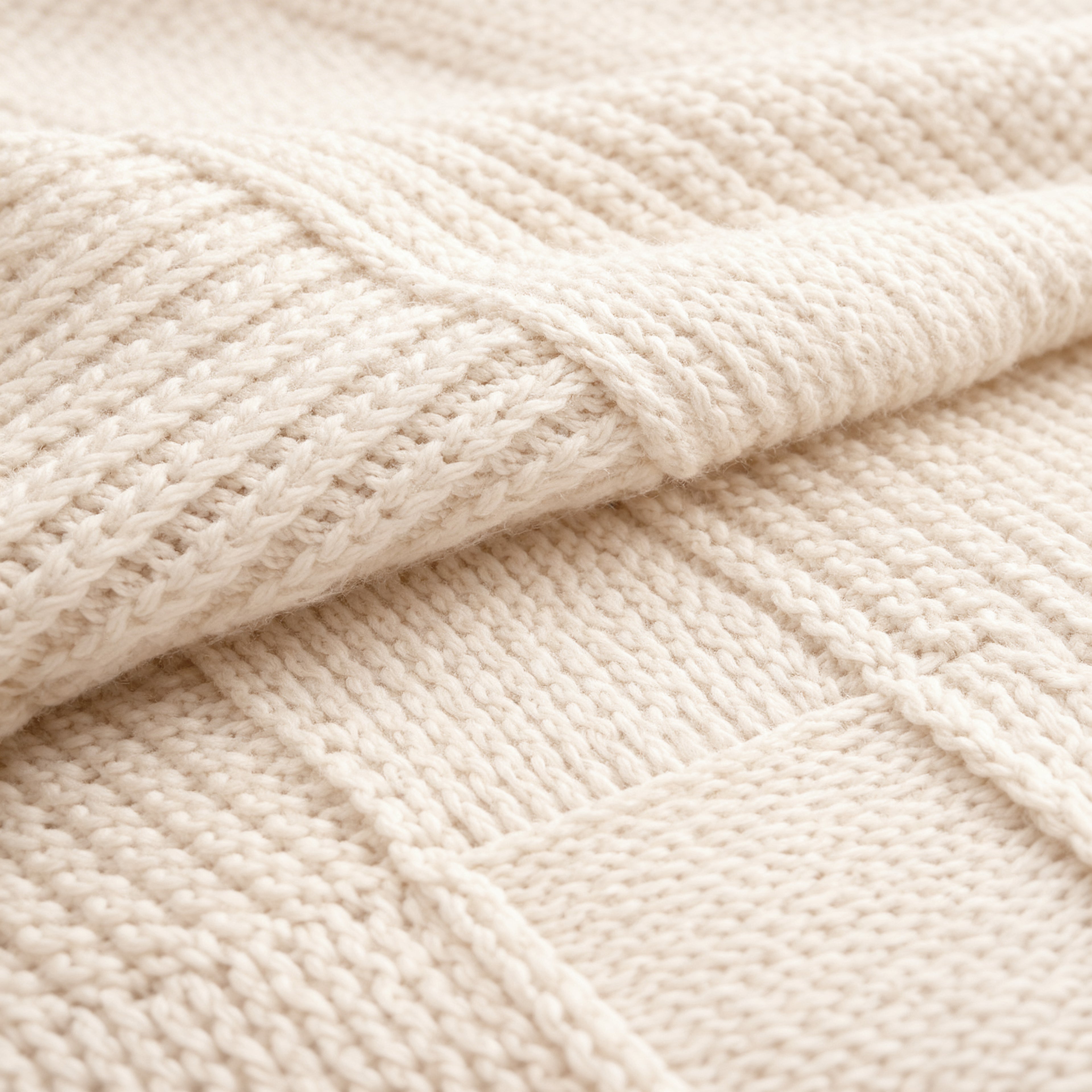 Laverne Knit Throw Blanket