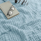 Delourne Pure Cotton Blanket
