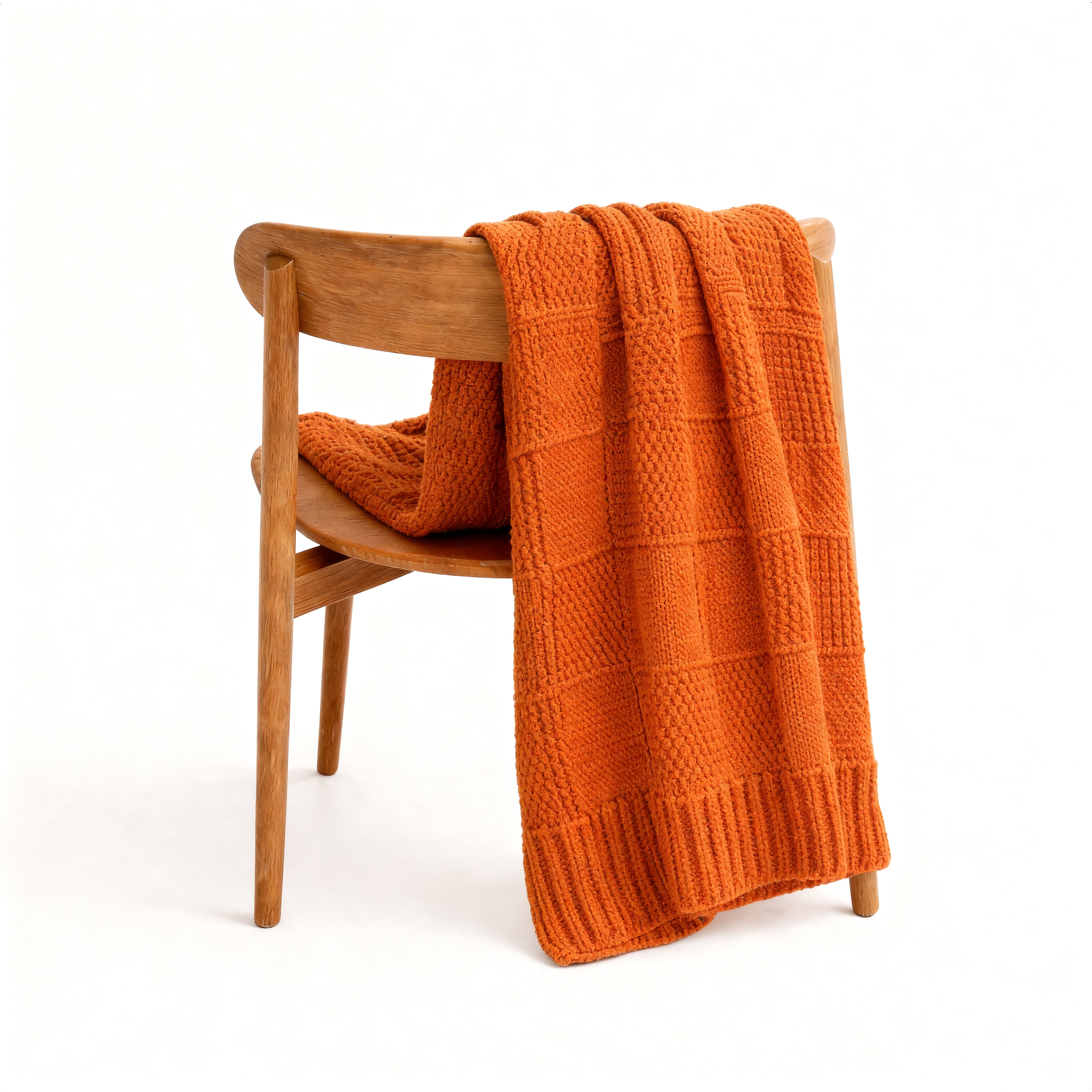 Laverne Knit Throw Blanket