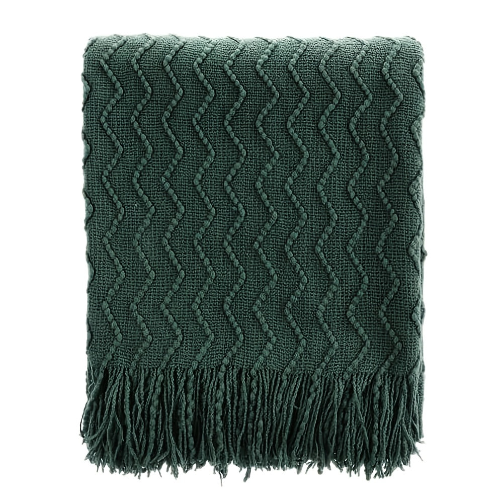 #3 Orviane Throw Blanket