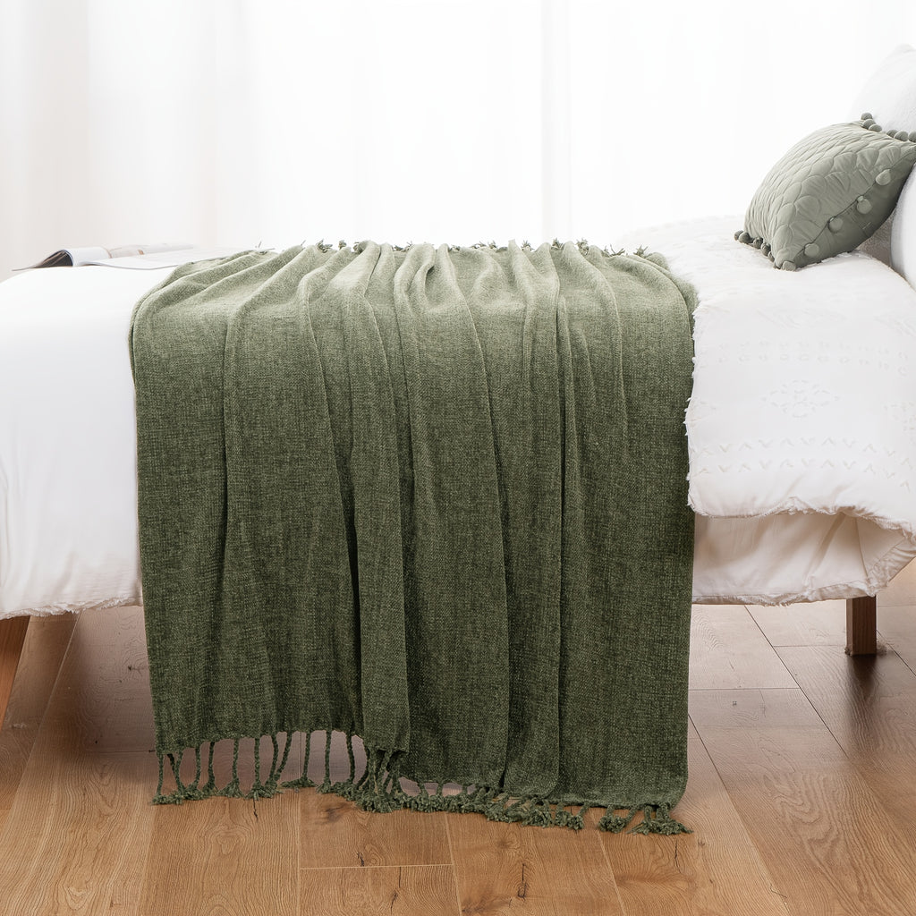 Orviane Throw Blanket