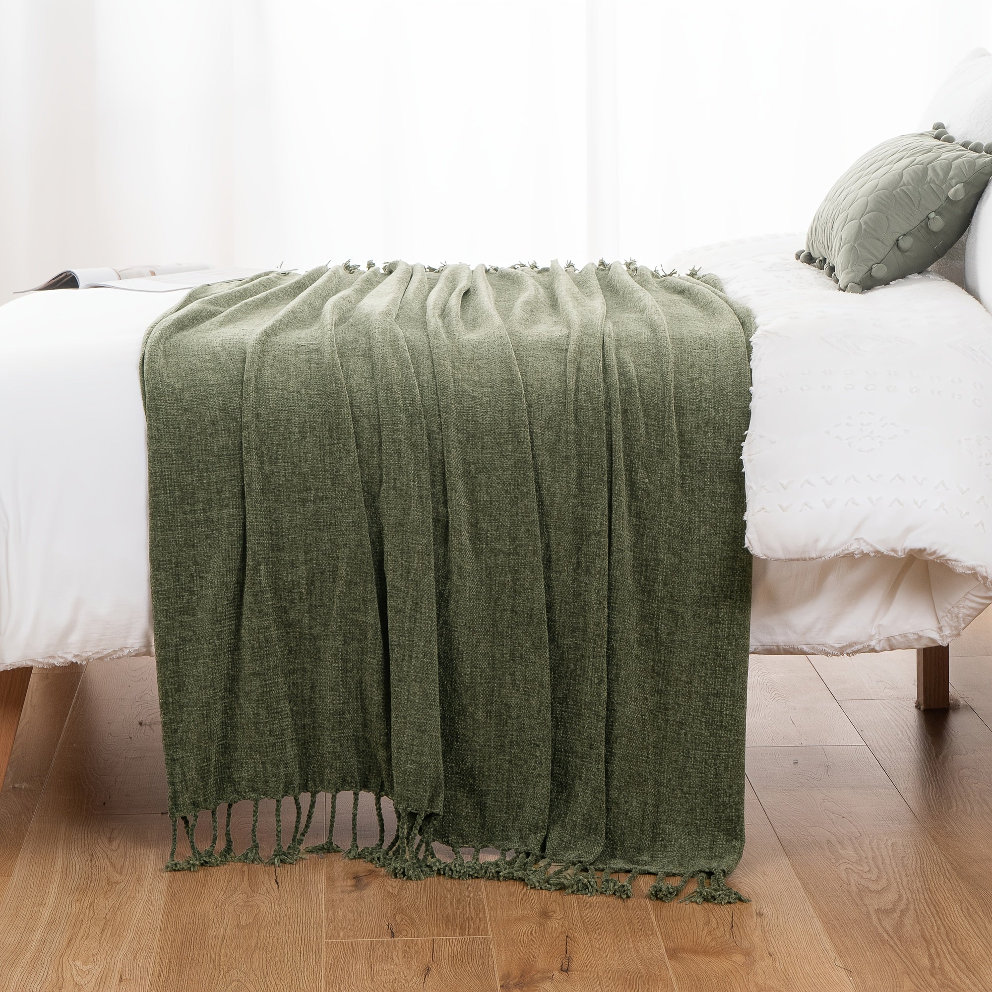 Orviane Throw Blanket
