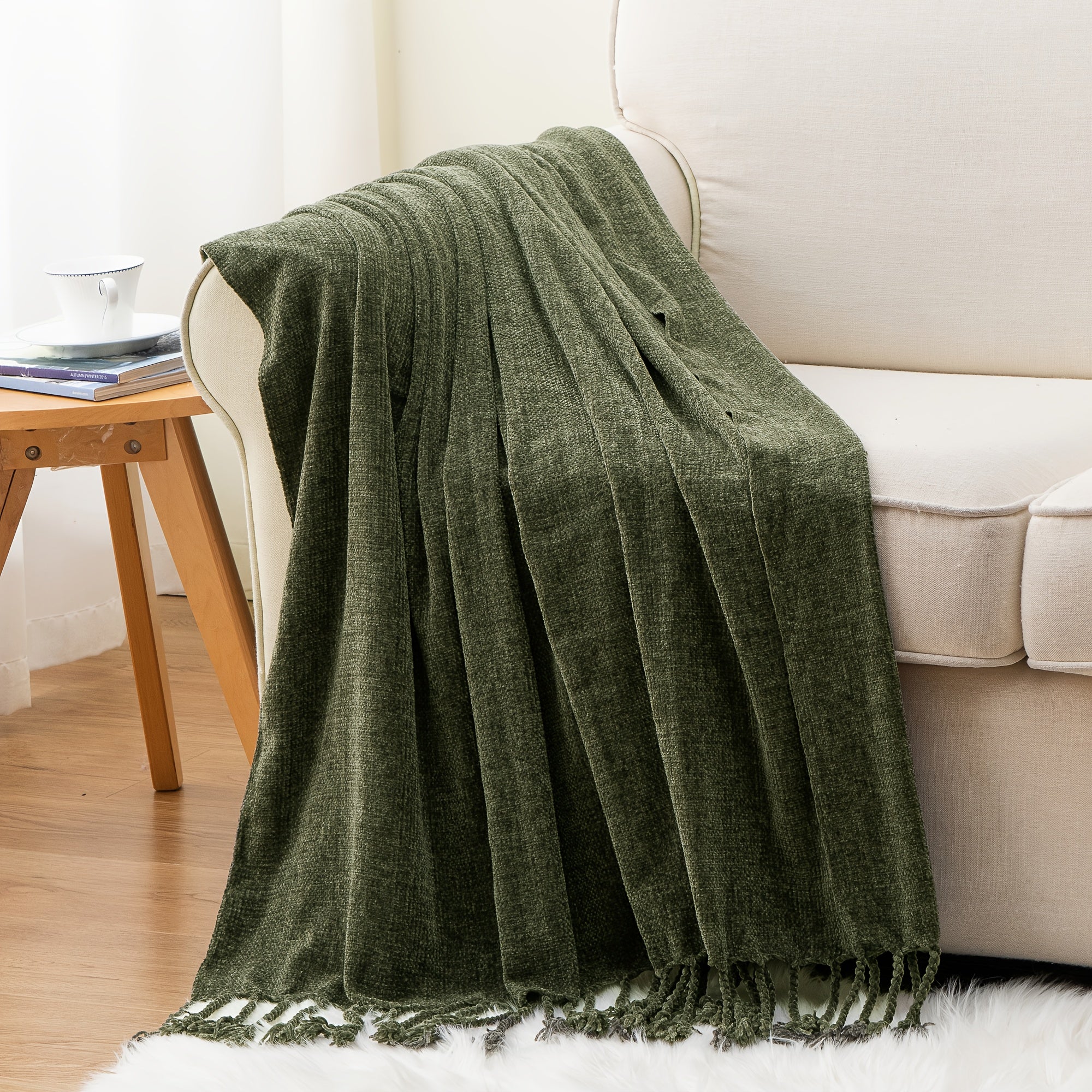 Orviane Throw Blanket