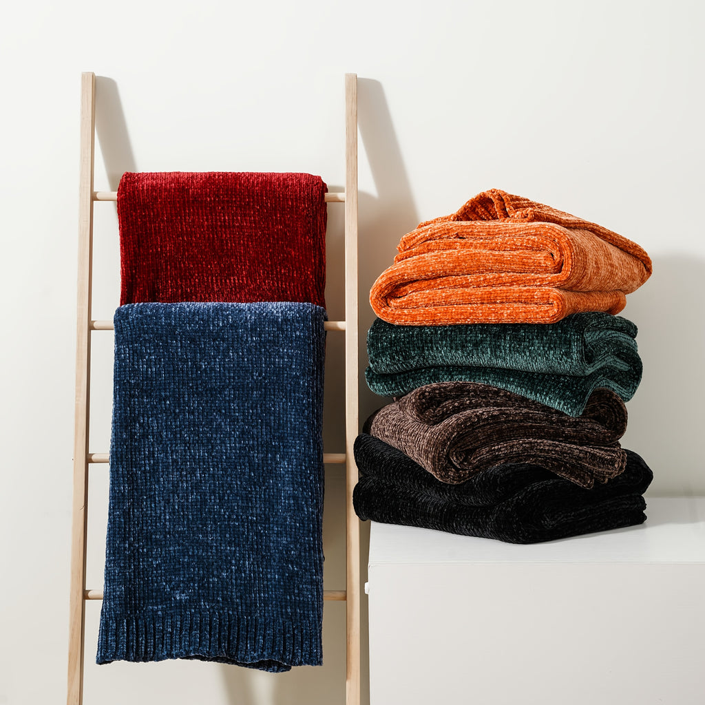 #2 Orviane Throw Blanket