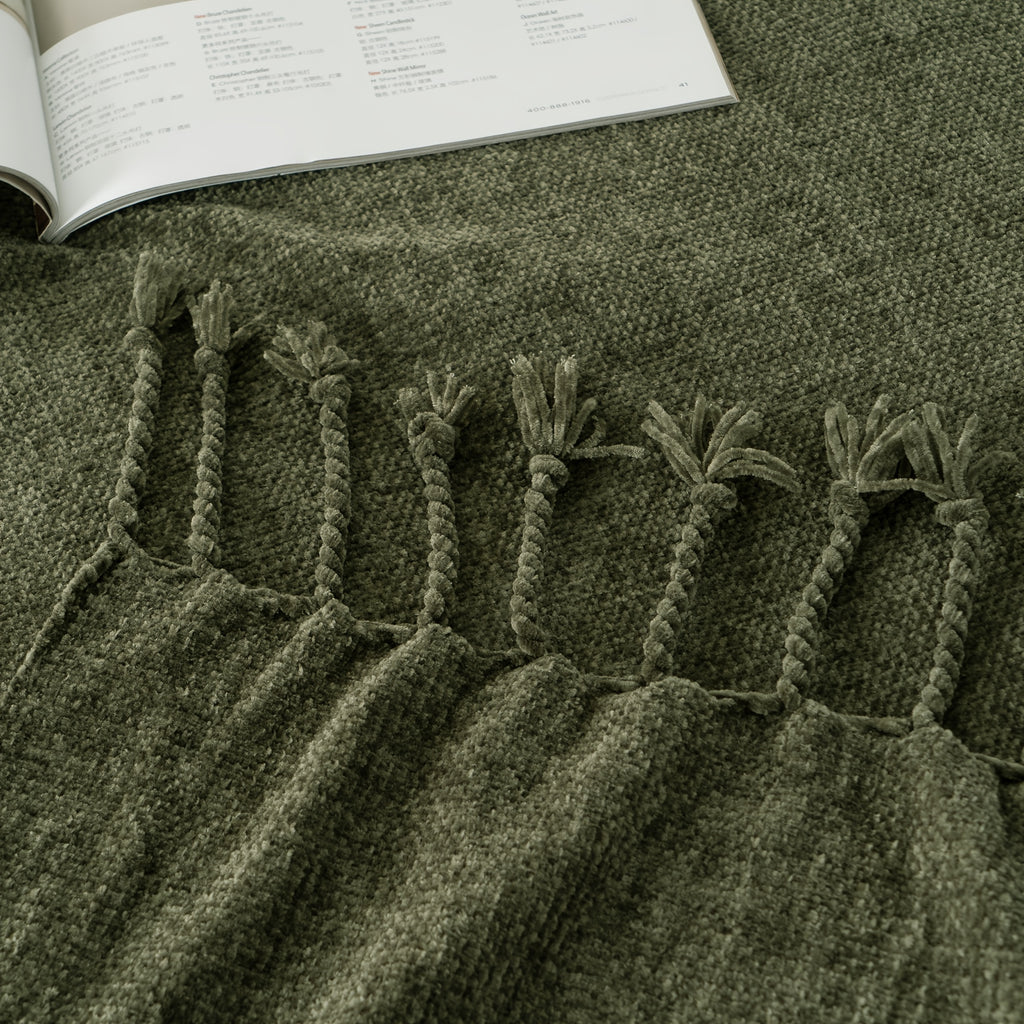 Orviane Throw Blanket