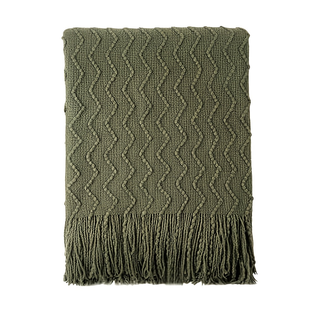 #3 Orviane Throw Blanket