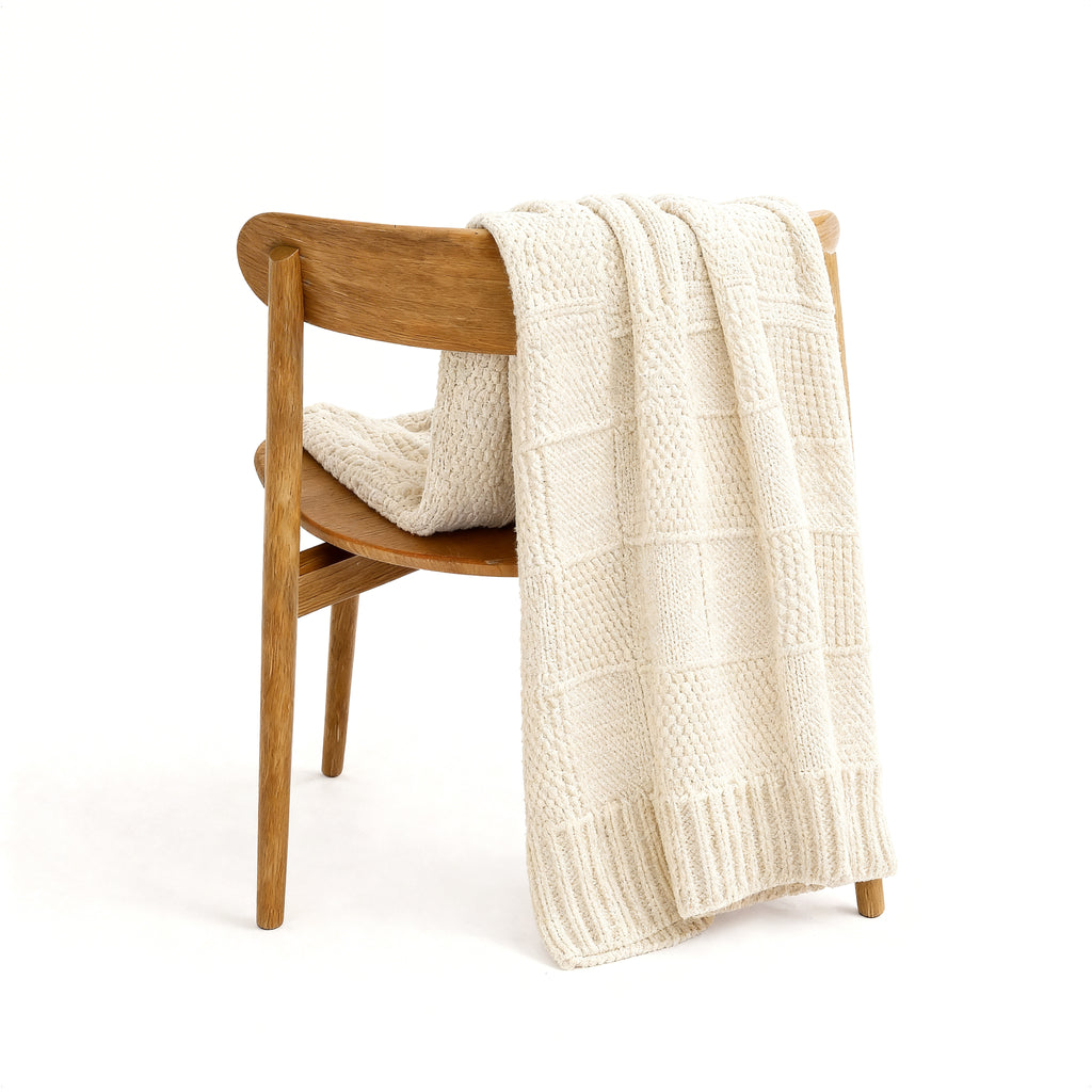 Laverne Knit Throw Blanket